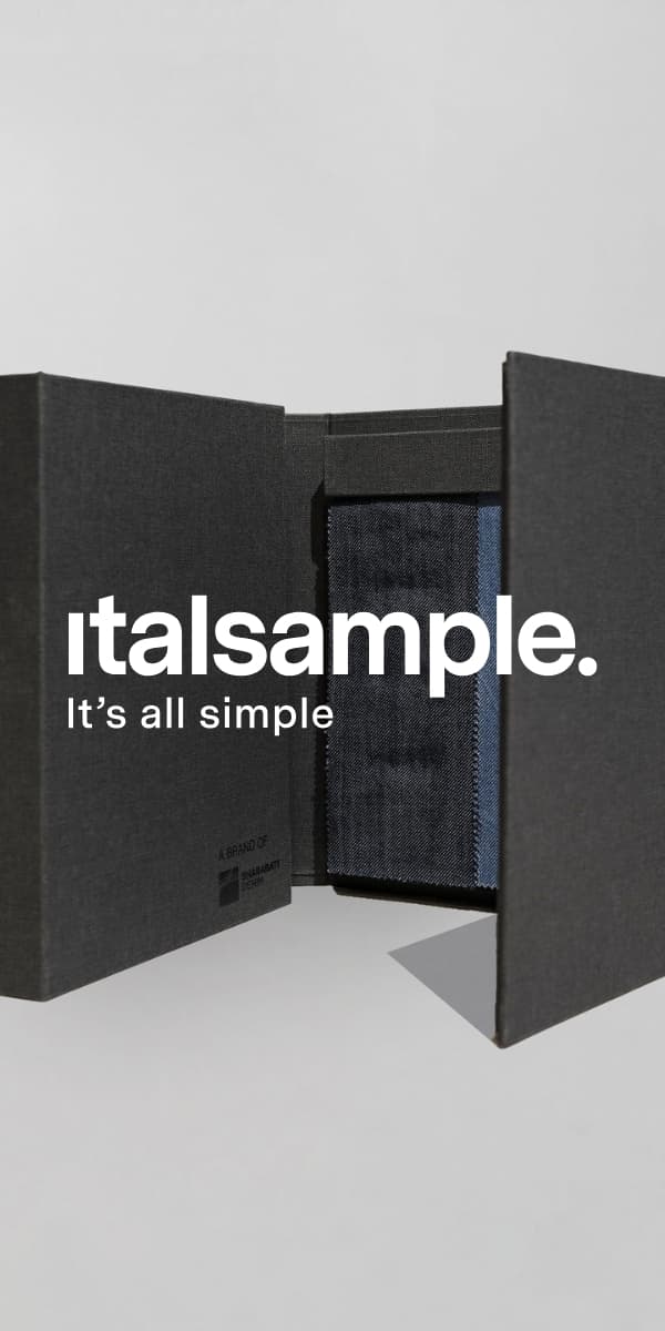 Cover del progetto Italsample S.R.L.