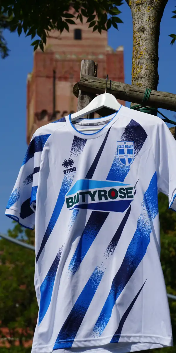 Cover del progetto FC Calvi Noale