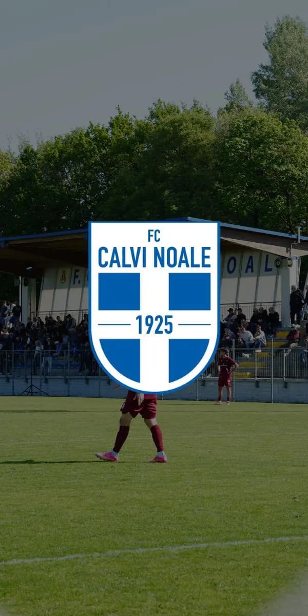 Cover del progetto FC Calvi Noale (Sportivo)