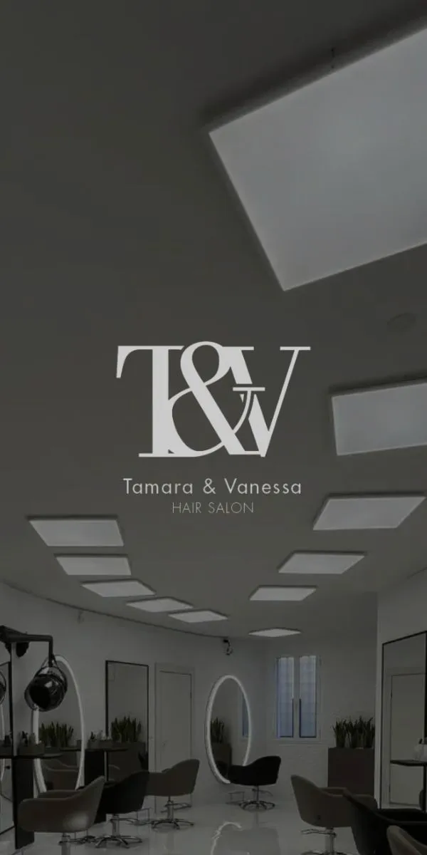 Cover del progetto Salone Tamara&Vanessa S.N.C. (Beauty)